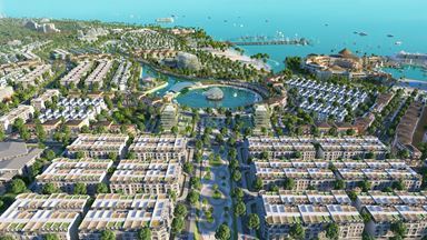 KHU NGHỈ DƯỠNG PHỨC HỢP ENCLAVE PHÚ QUỐC