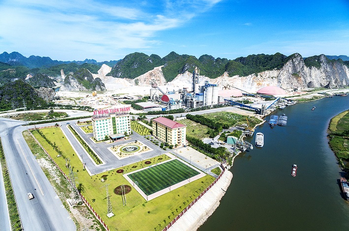 XUAN THANH THANH MY CEMENT FACTORY