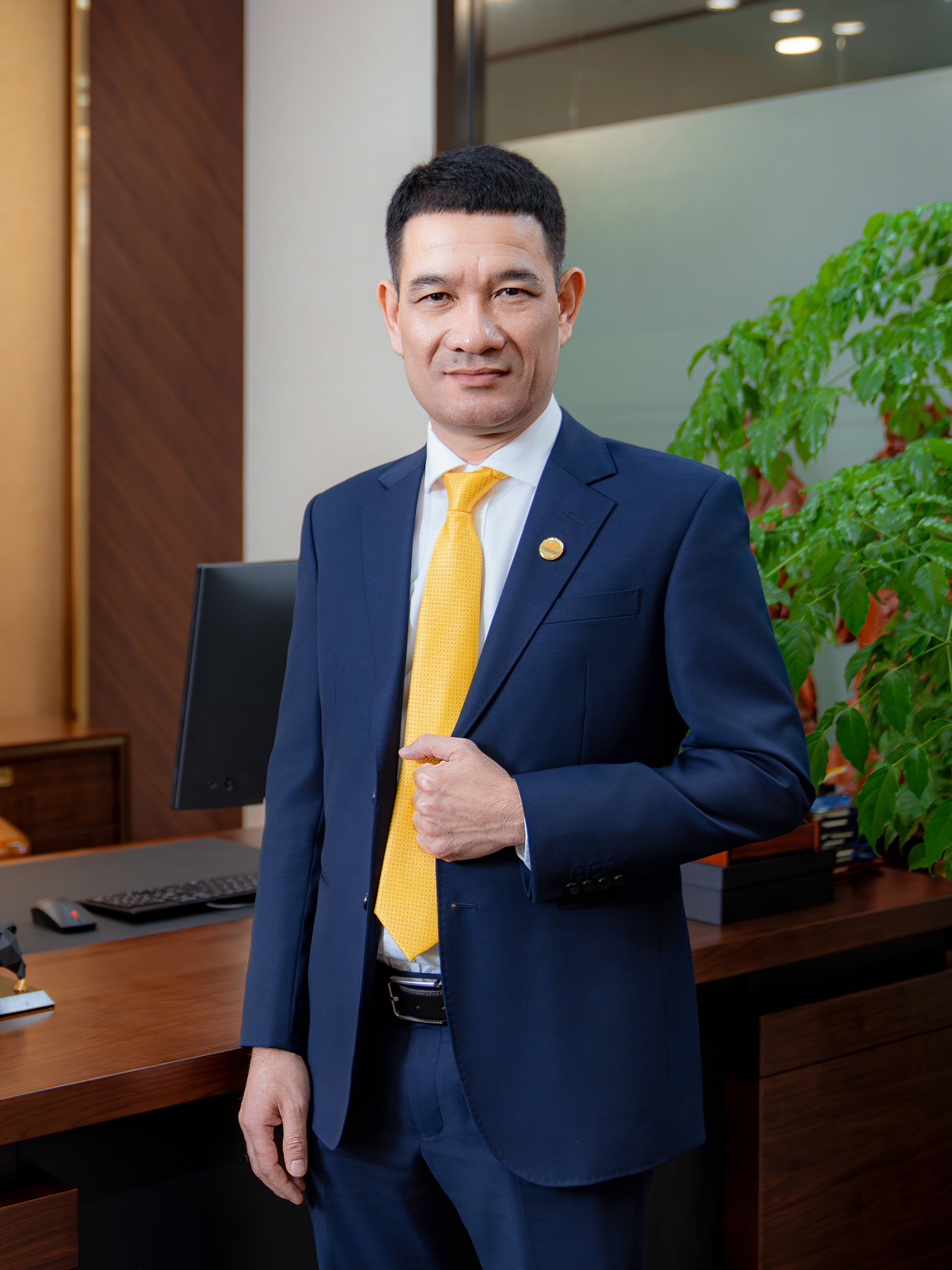 Ông Nguyễn Chí Kiên