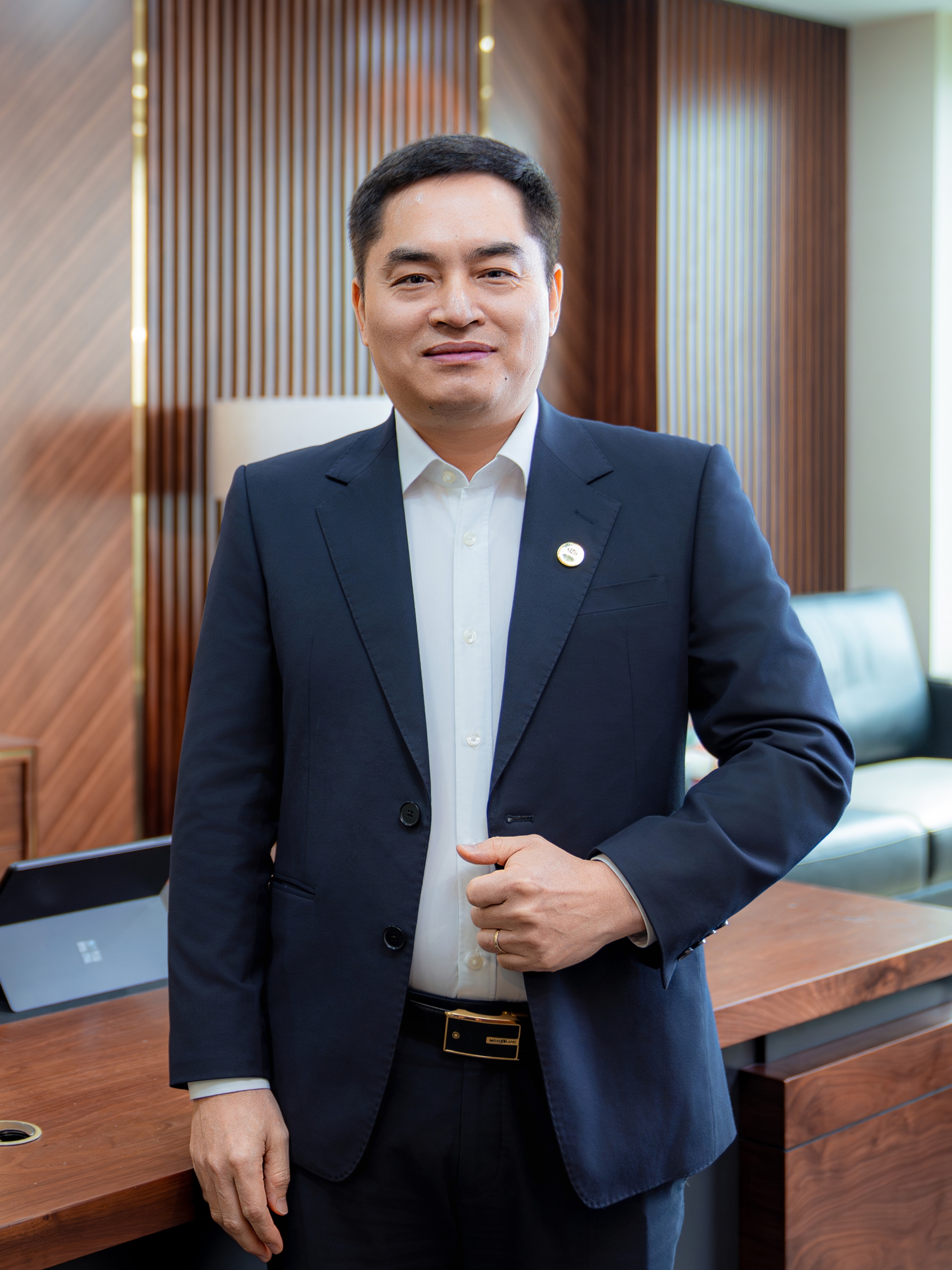Ông Trịnh Văn Thiệm
