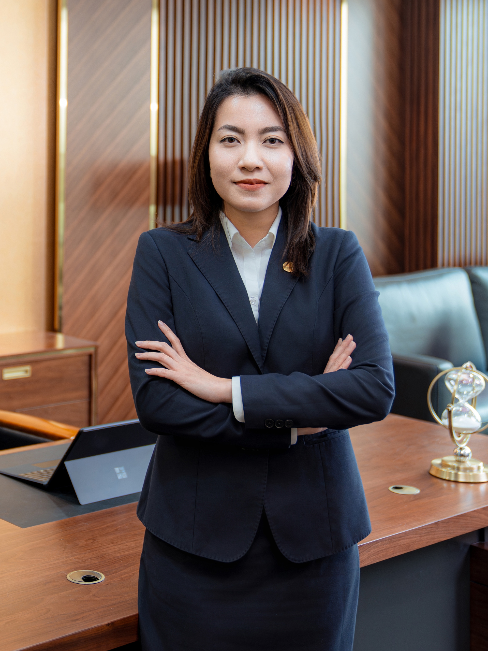 Bà Bùi Thái Ly