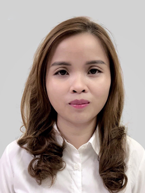 Bà Nguyễn Thị Hương