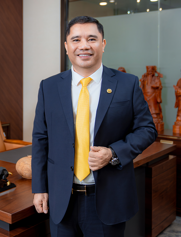 Ông Vũ Ngọc Định