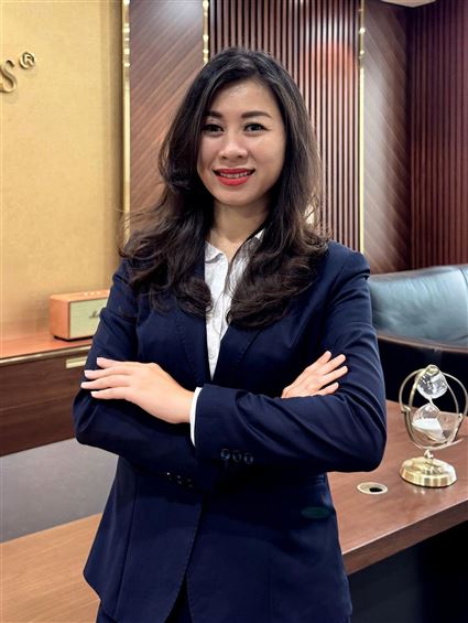 Bà Nguyễn Thị Lan Anh