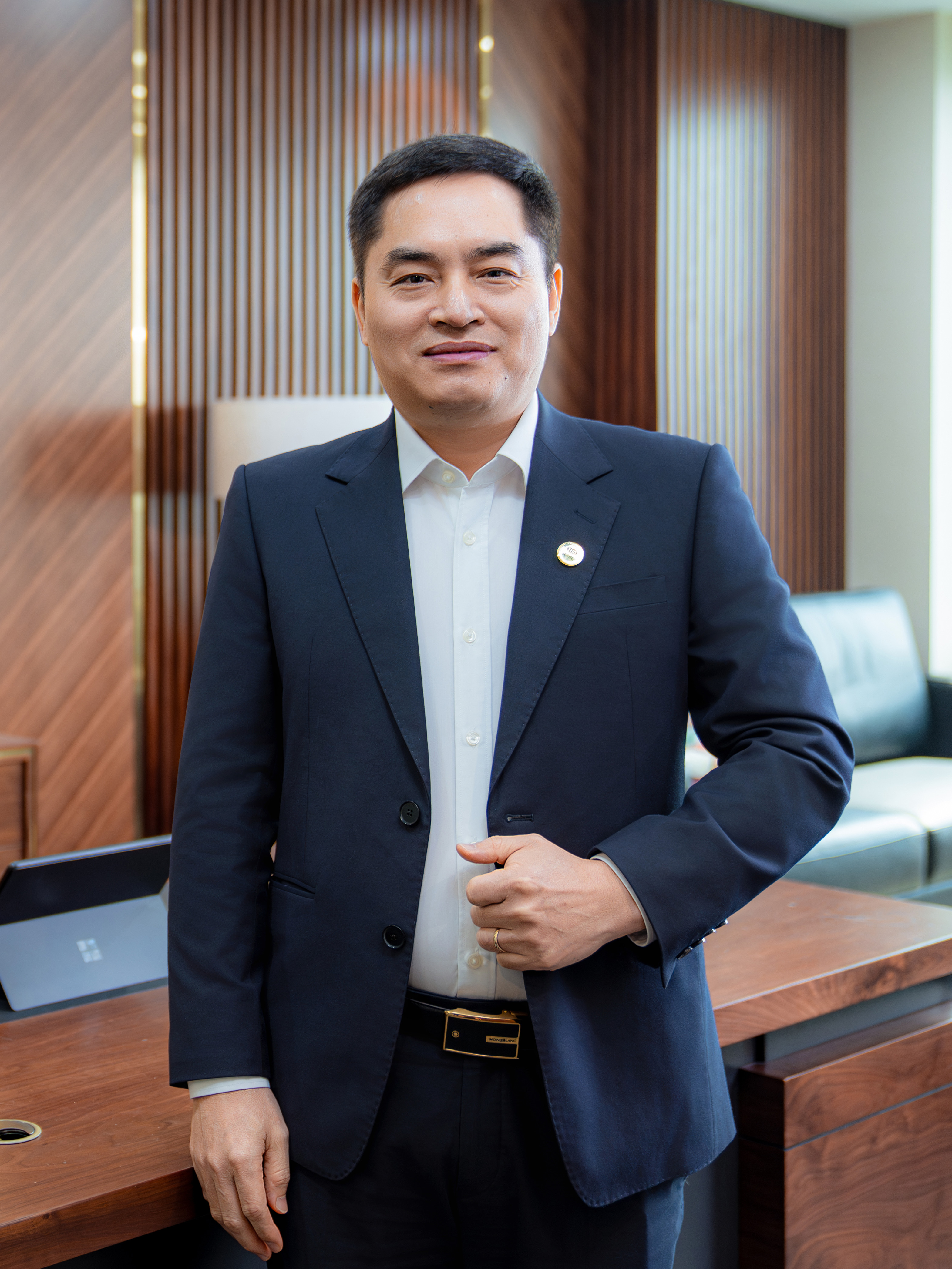Ông Trịnh Văn Thiệm