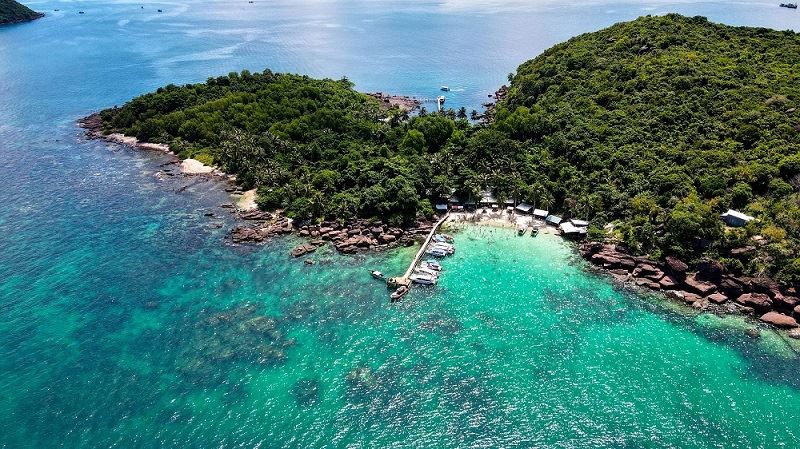 Phú Quốc: Thông qua đồ án phân khu Khu du lịch, dân cư Bãi Thơm hơn 340 ha do ThaiGroup tài trợ quy hoạch