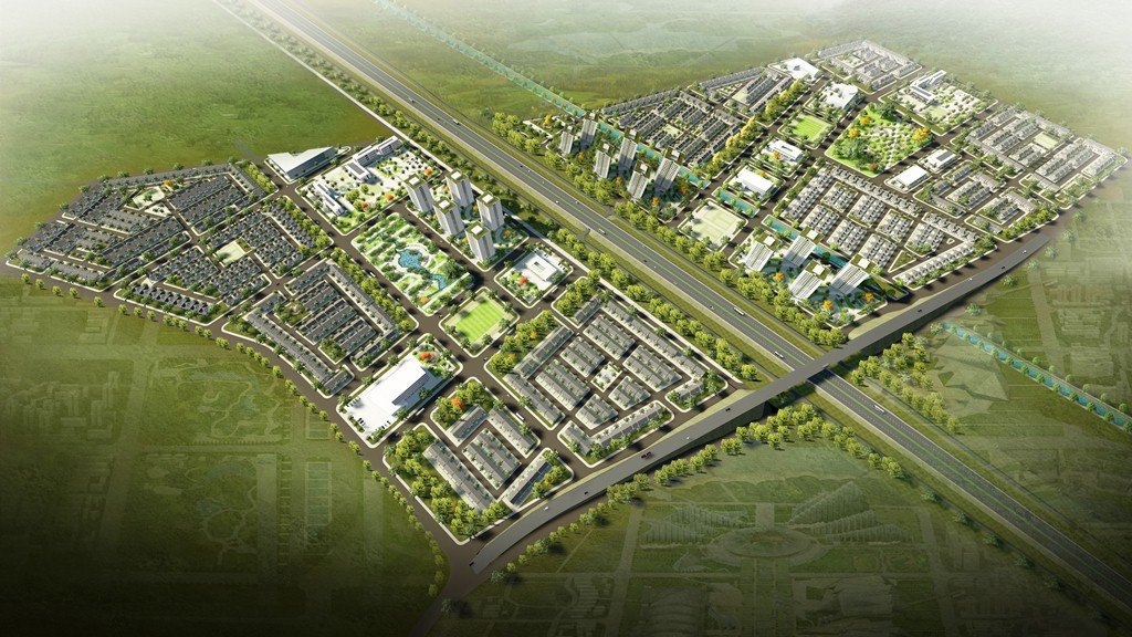 Thaiholdings sắp mua lại CTCP Thailand, gián tiếp sở hữu 2 dự án BĐS tại Hà Tĩnh và Hưng Yên 1