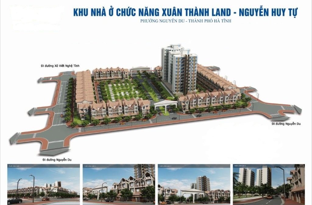 Thaiholdings sắp mua lại CTCP Thailand, gián tiếp sở hữu 2 dự án BĐS tại Hà Tĩnh và Hưng Yên