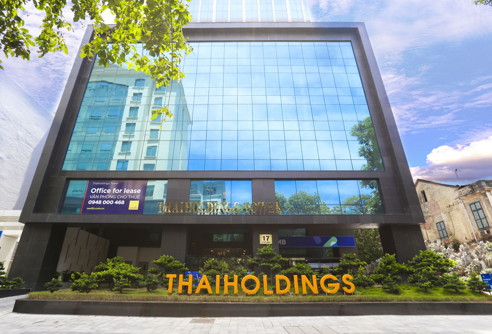 Thaiholdings thoái vốn tại Công ty cổ phần Tôn Đản Hà Nội