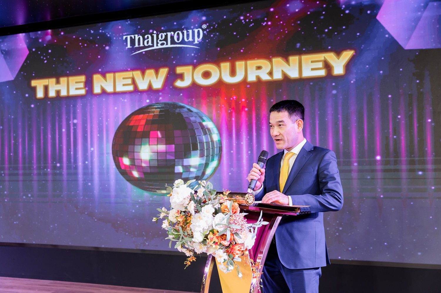 Year End Party 2024 – Khởi đầu một hành trình mới