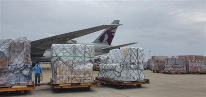 Lô thuốc 100 tỷ đồng chữa COVID do Thaiholdings và Tập đoàn Xuân Thành tài trợ đã về TPHCM