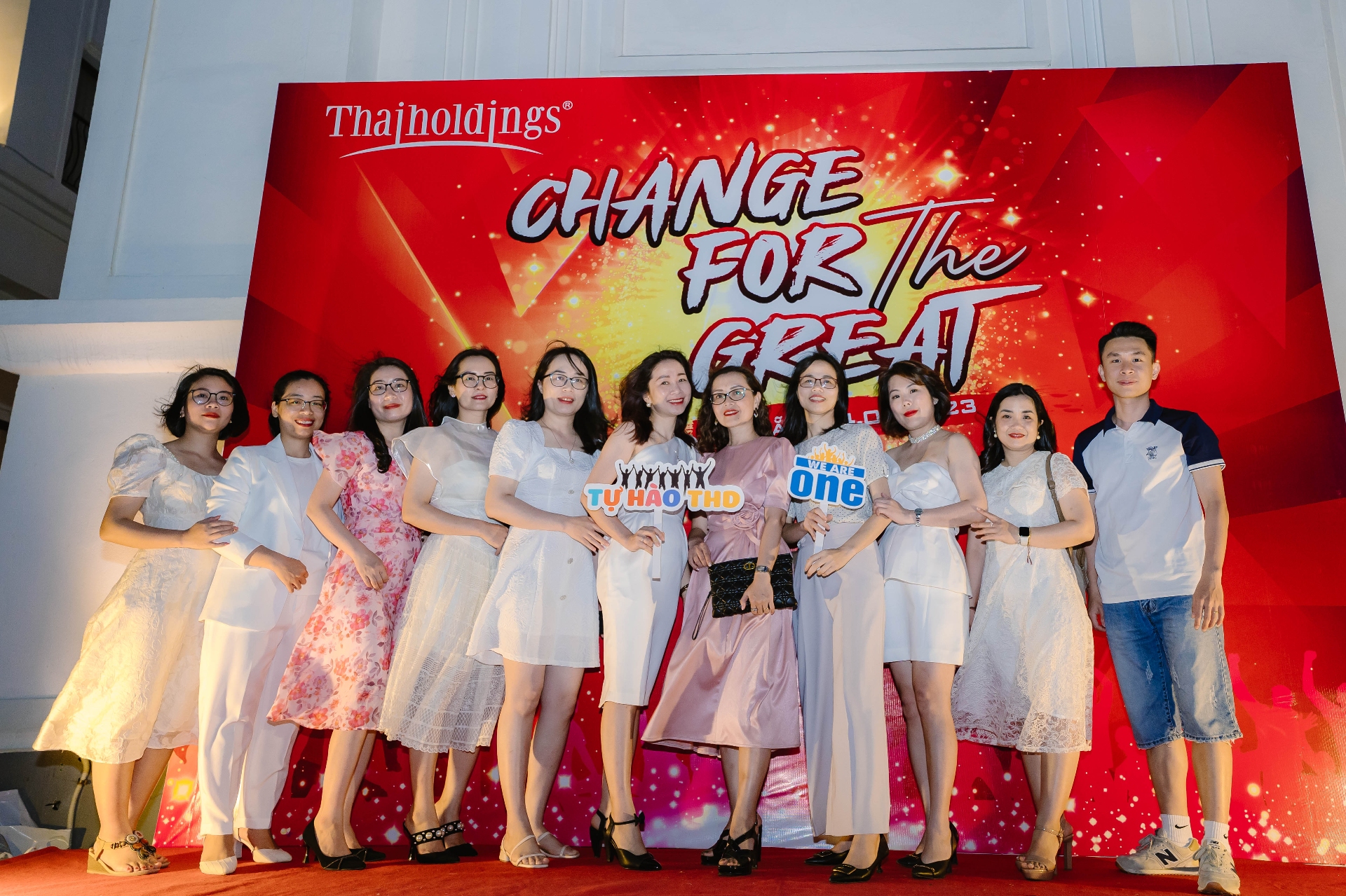 Thaigroup Teambuilding 2023: Change for the great 99