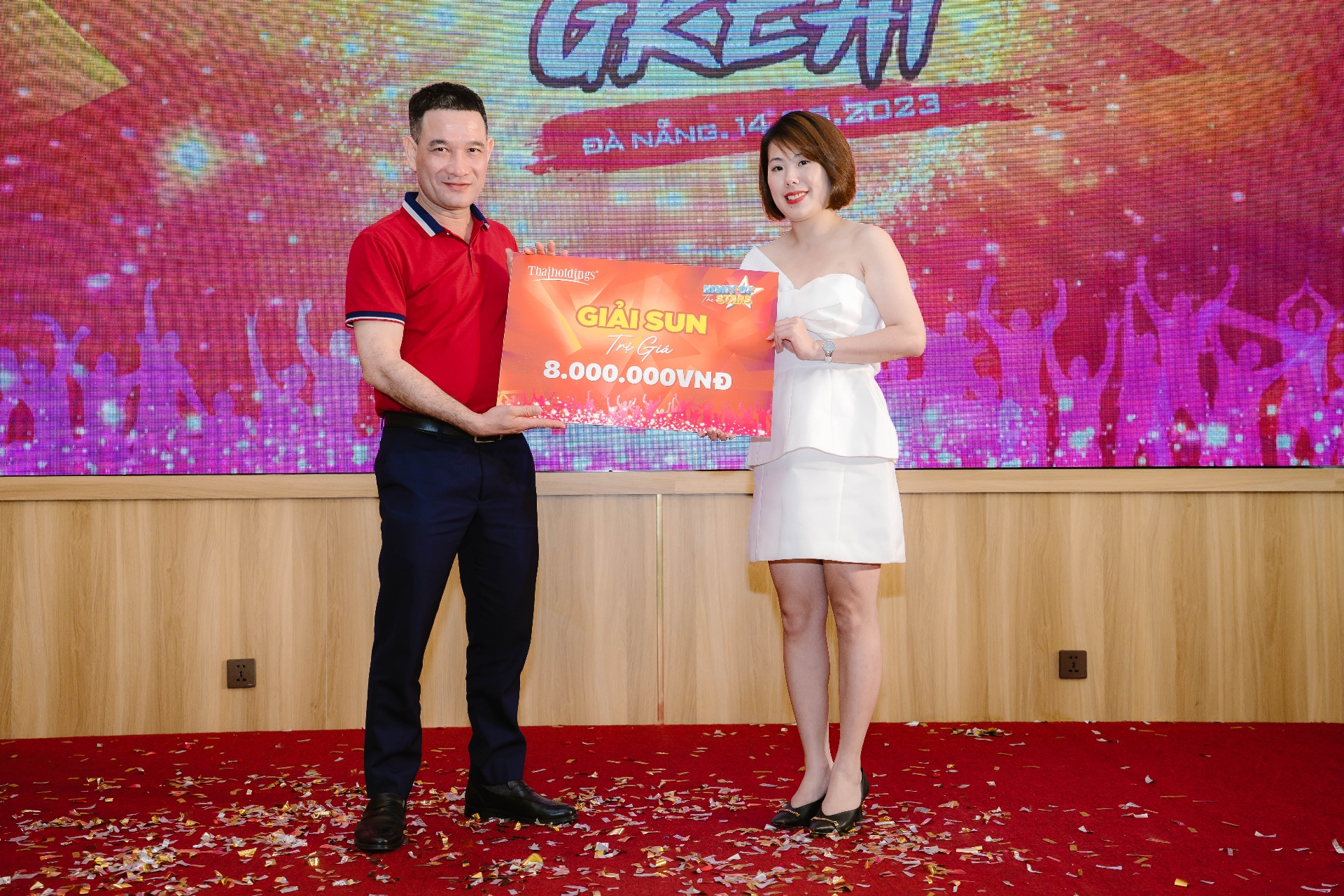 Thaigroup Teambuilding 2023: Change for the great 80