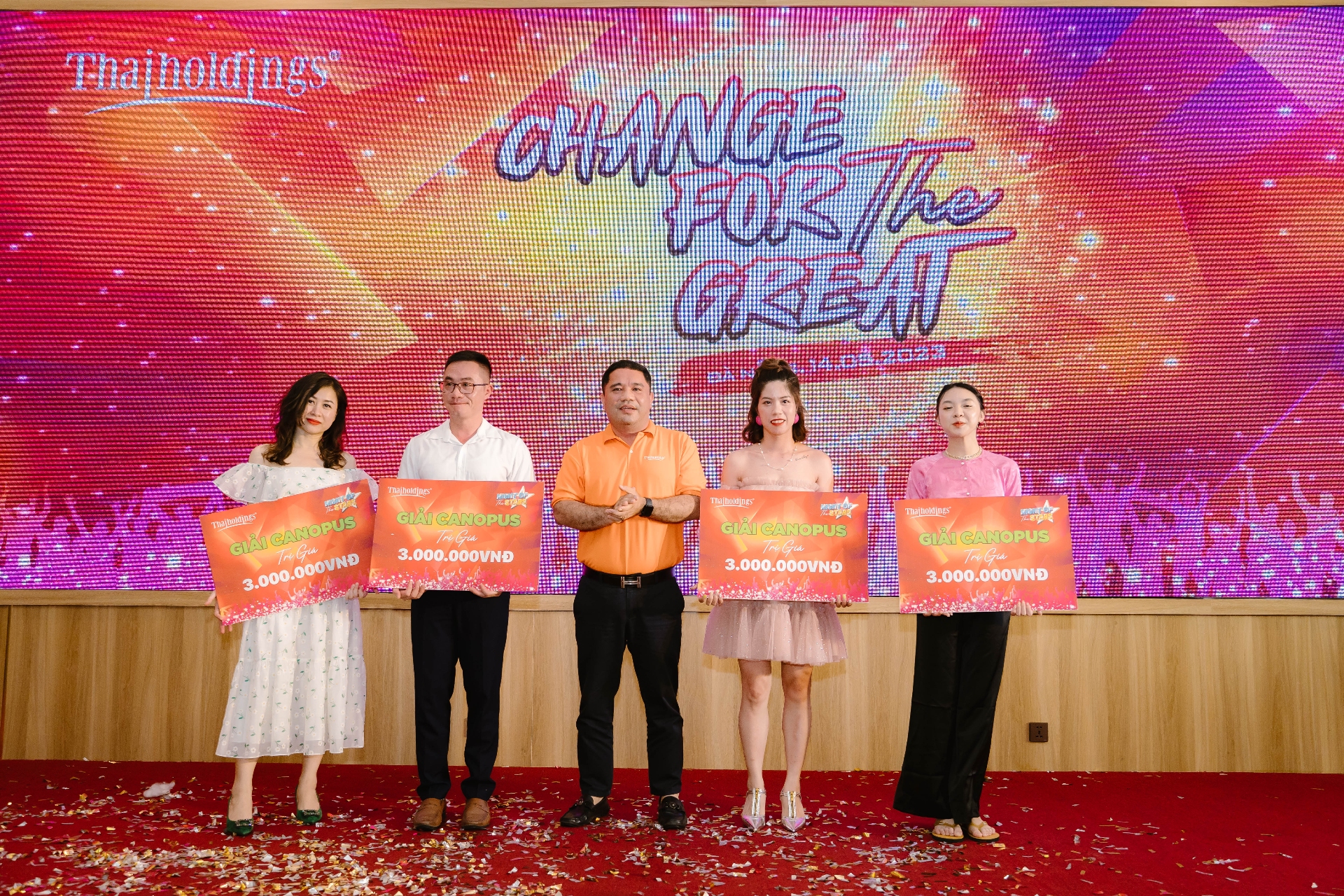 Thaigroup Teambuilding 2023: Change for the great 79