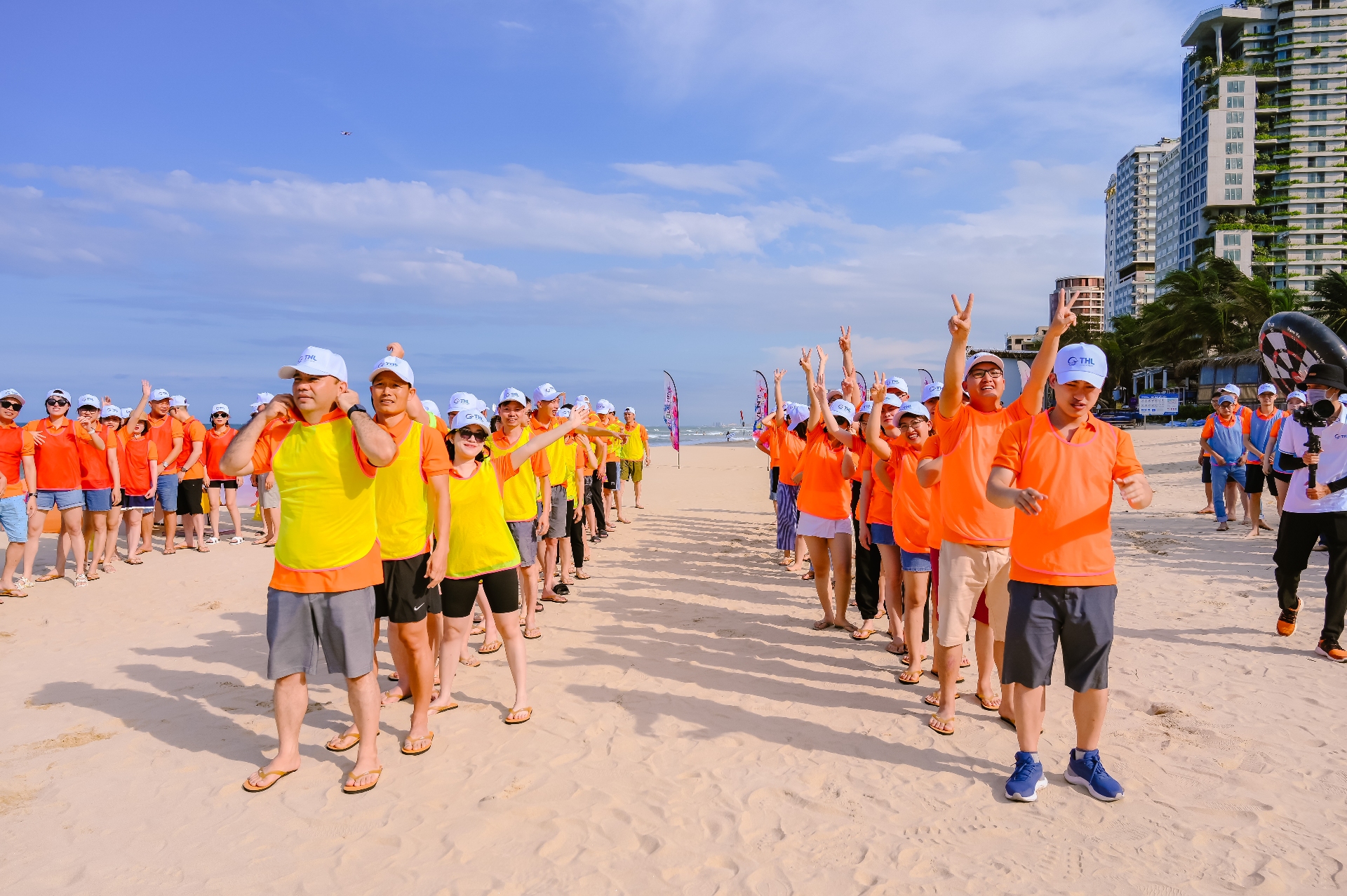 Thaigroup Teambuilding 2023: Change for the great 75