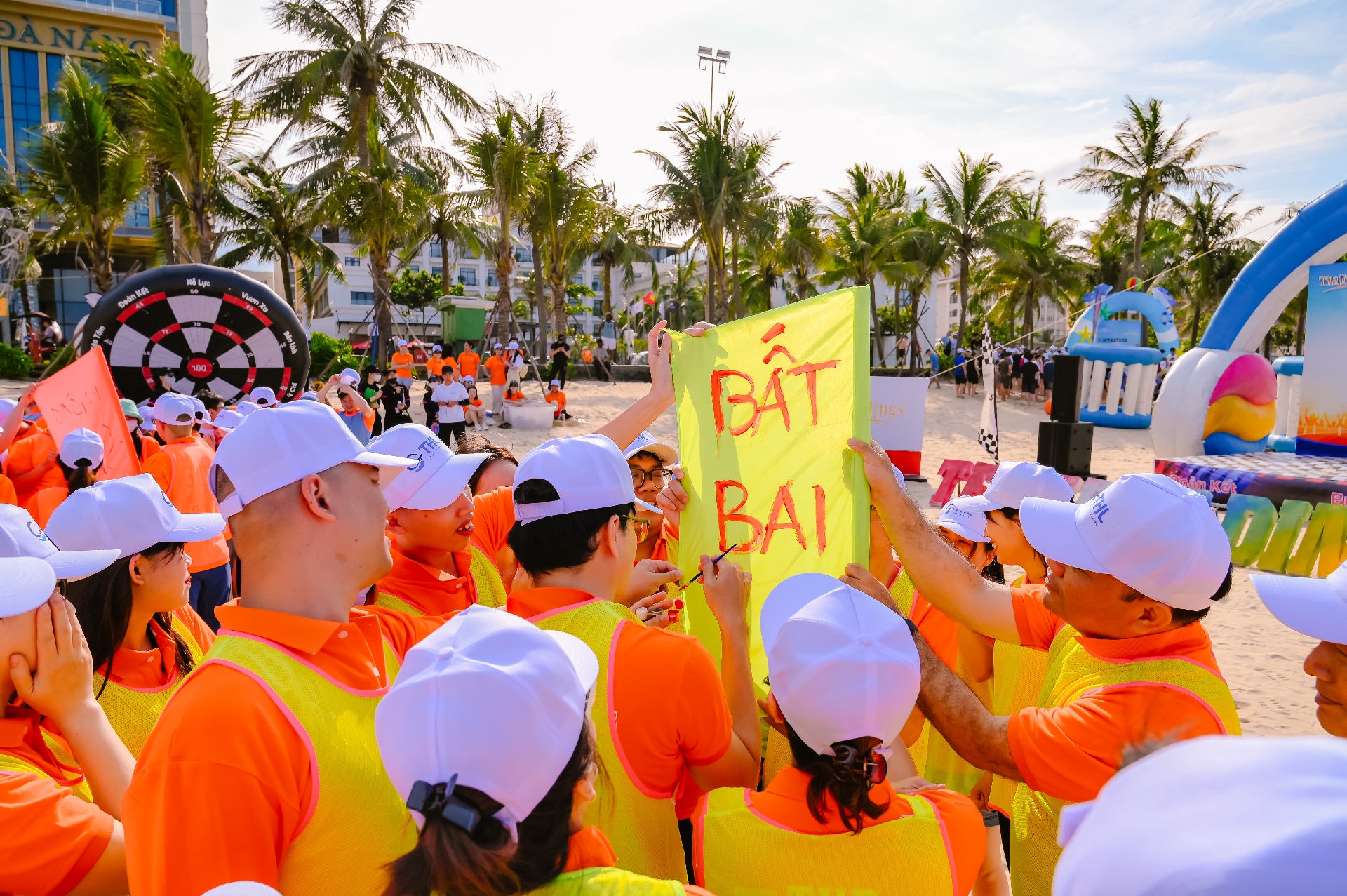 Thaigroup Teambuilding 2023: Change for the great 74