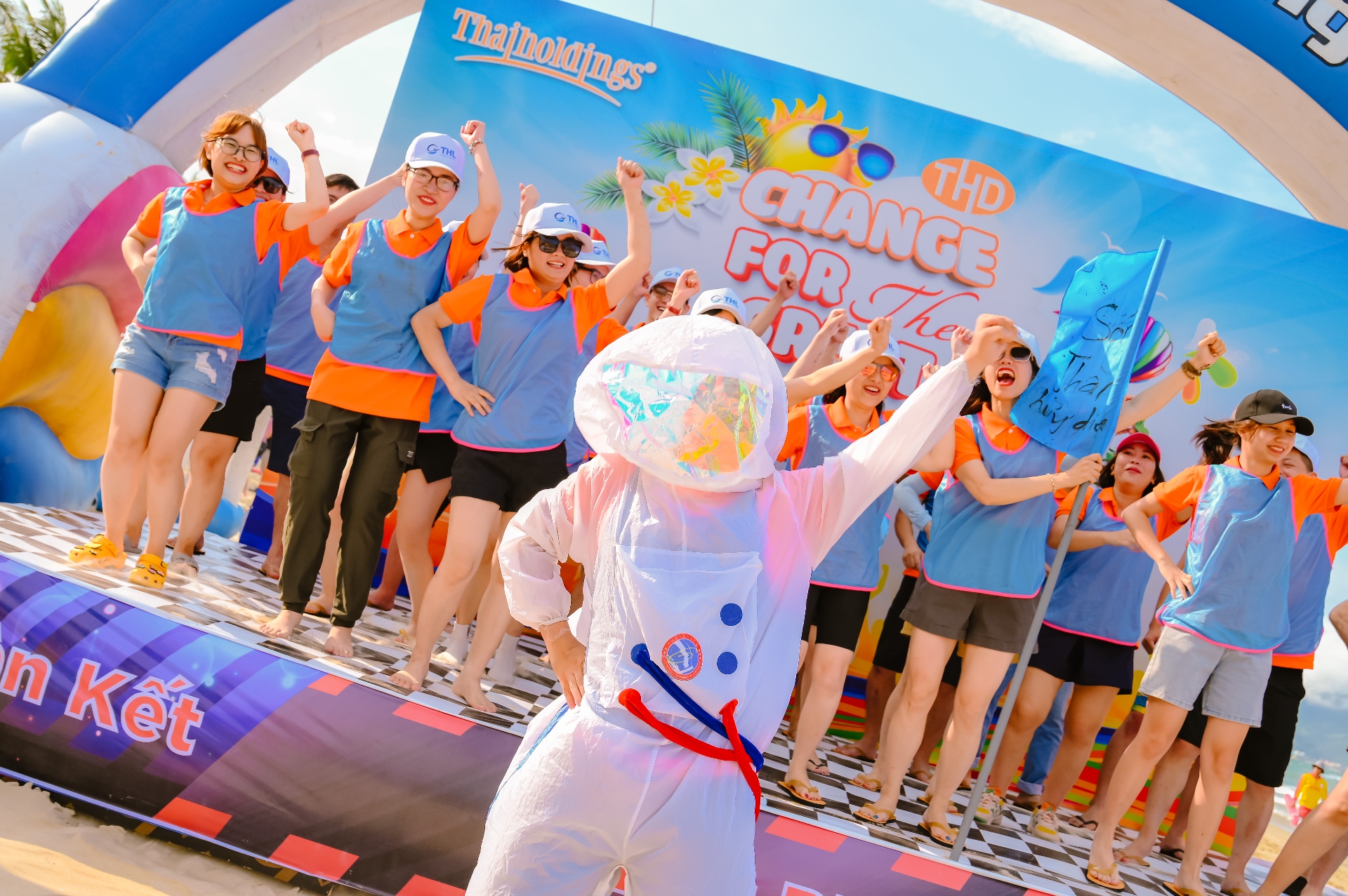 Thaigroup Teambuilding 2023: Change for the great 73