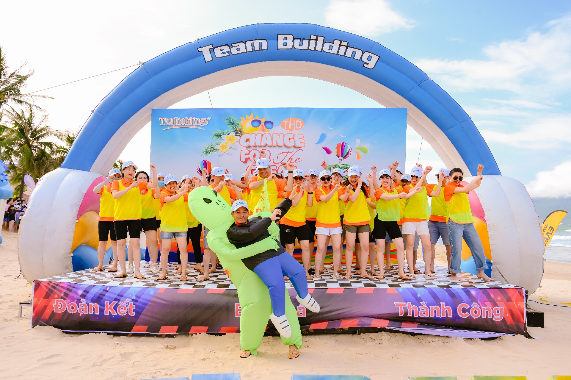 Thaigroup Teambuilding 2023: Change for the great 72