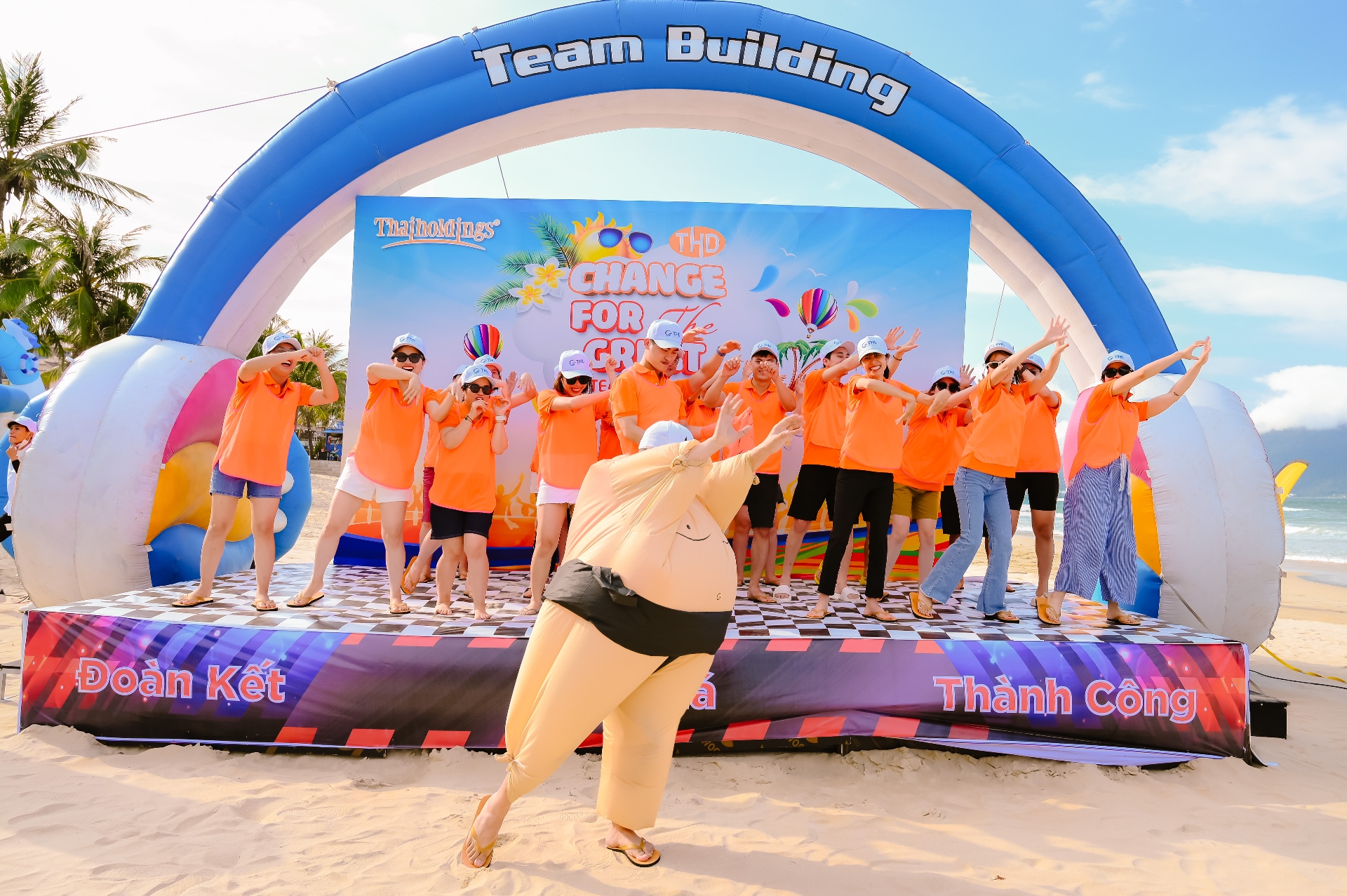 Thaigroup Teambuilding 2023: Change for the great 71
