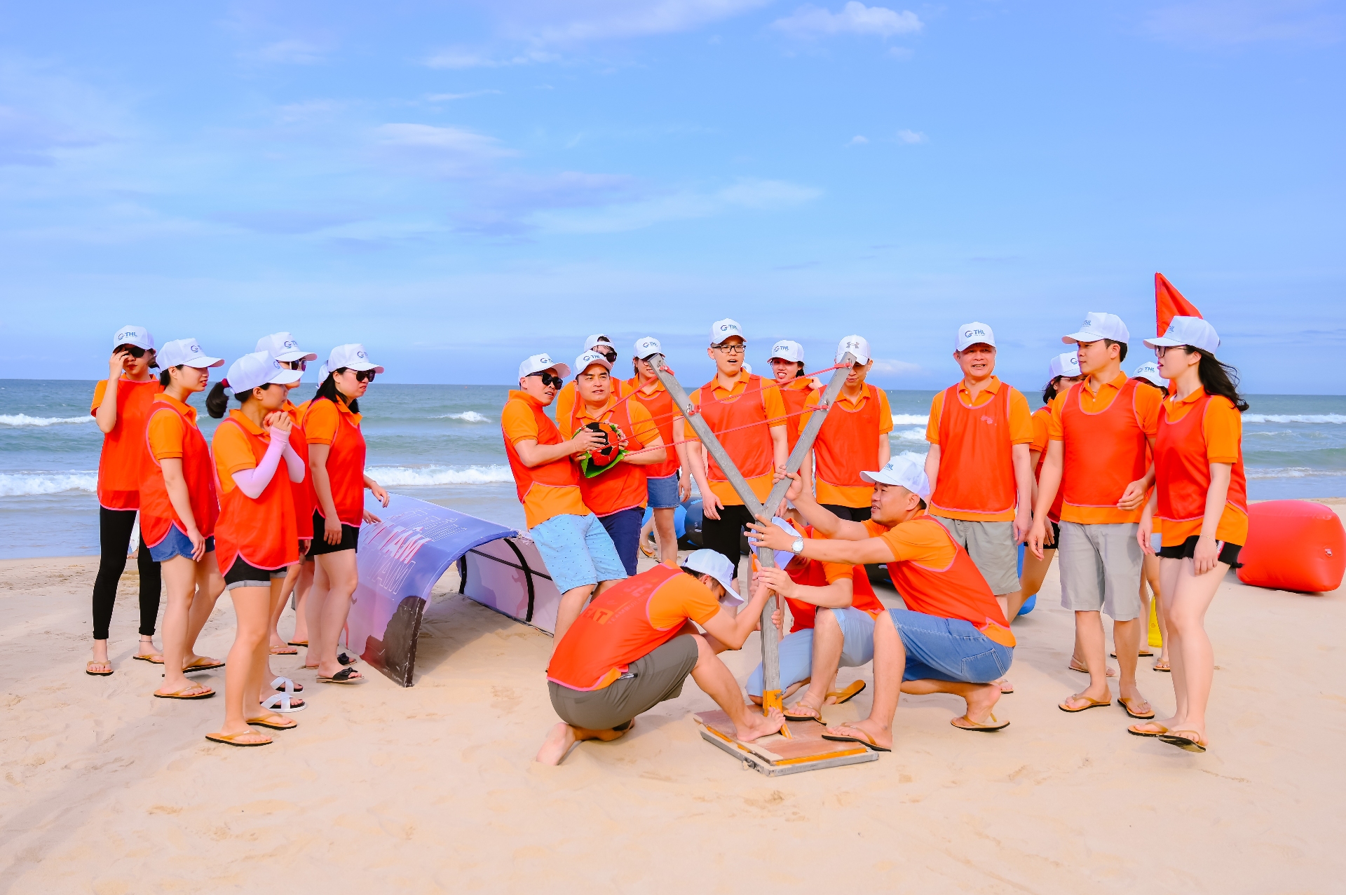Thaigroup Teambuilding 2023: Change for the great 69