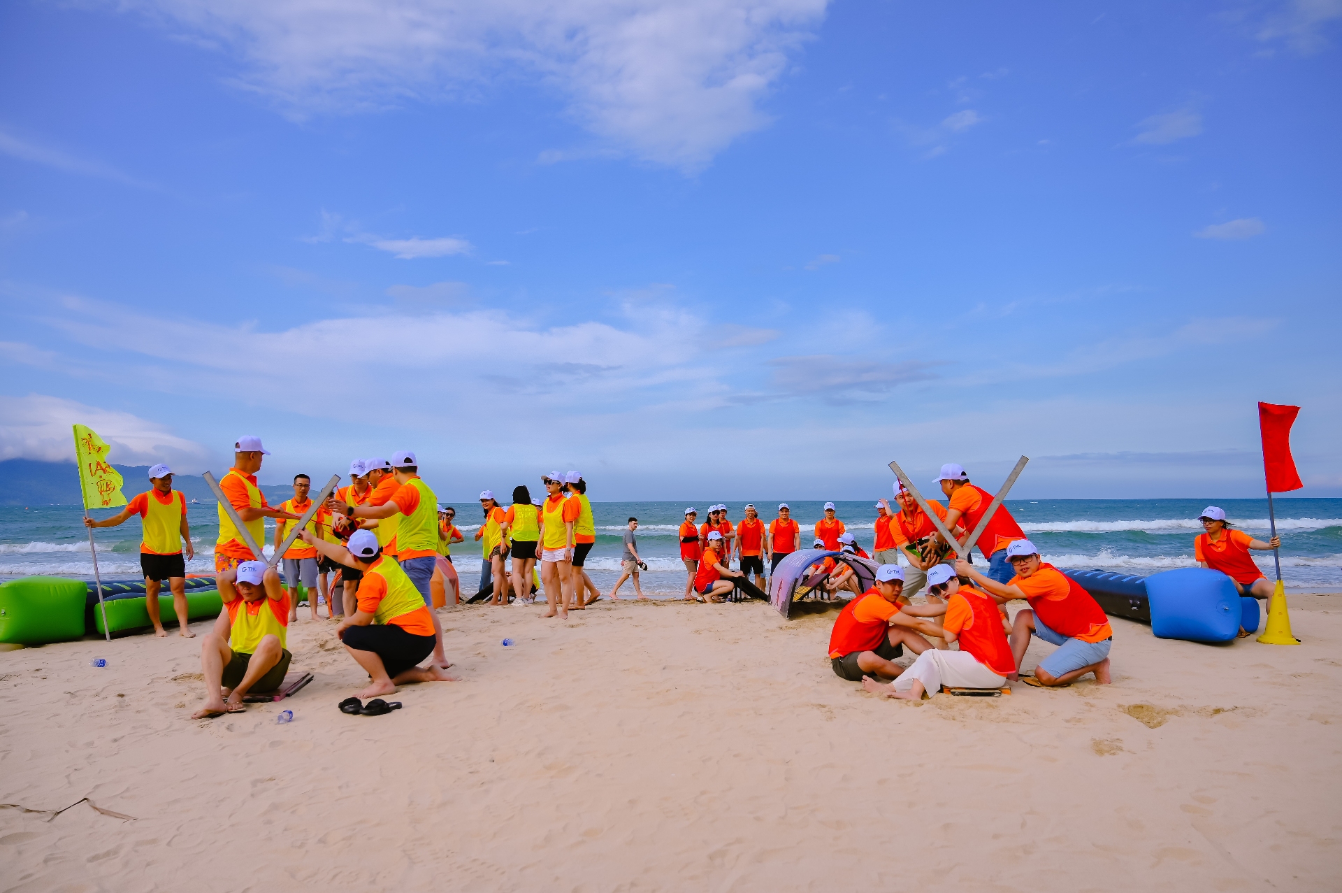 Thaigroup Teambuilding 2023: Change for the great 68