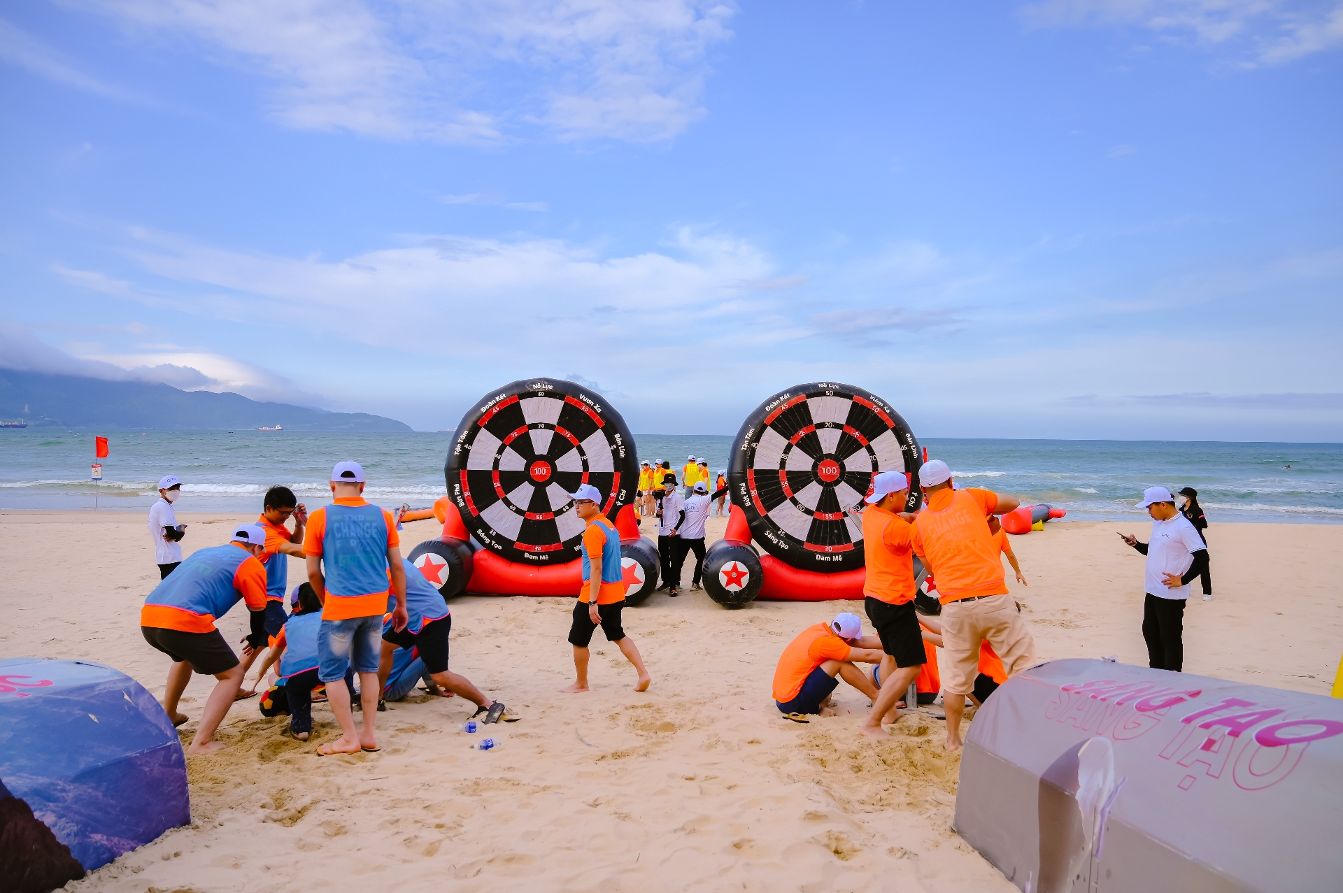 Thaigroup Teambuilding 2023: Change for the great 66