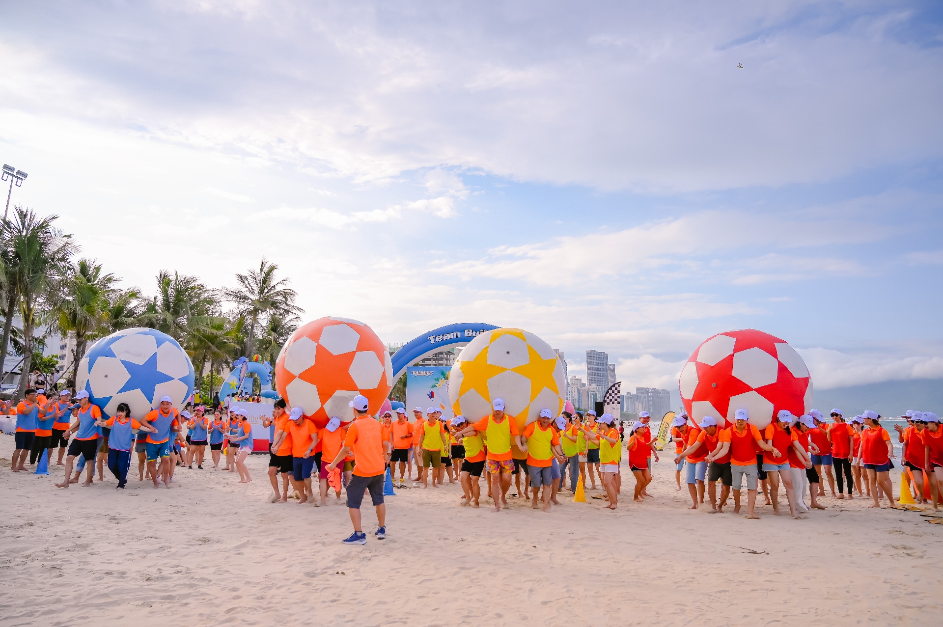 Thaigroup Teambuilding 2023: Change for the great 64