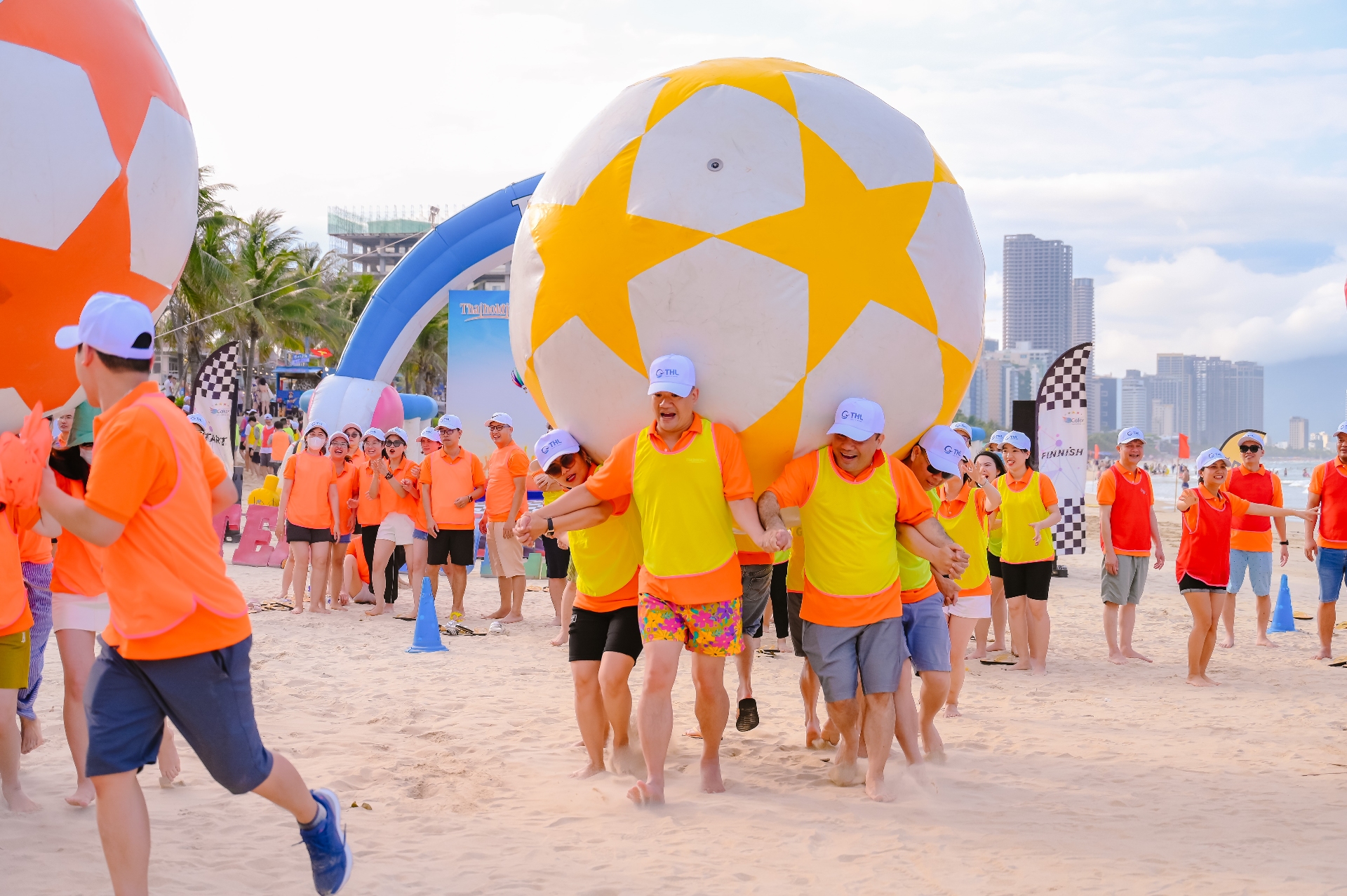 Thaigroup Teambuilding 2023: Change for the great 63