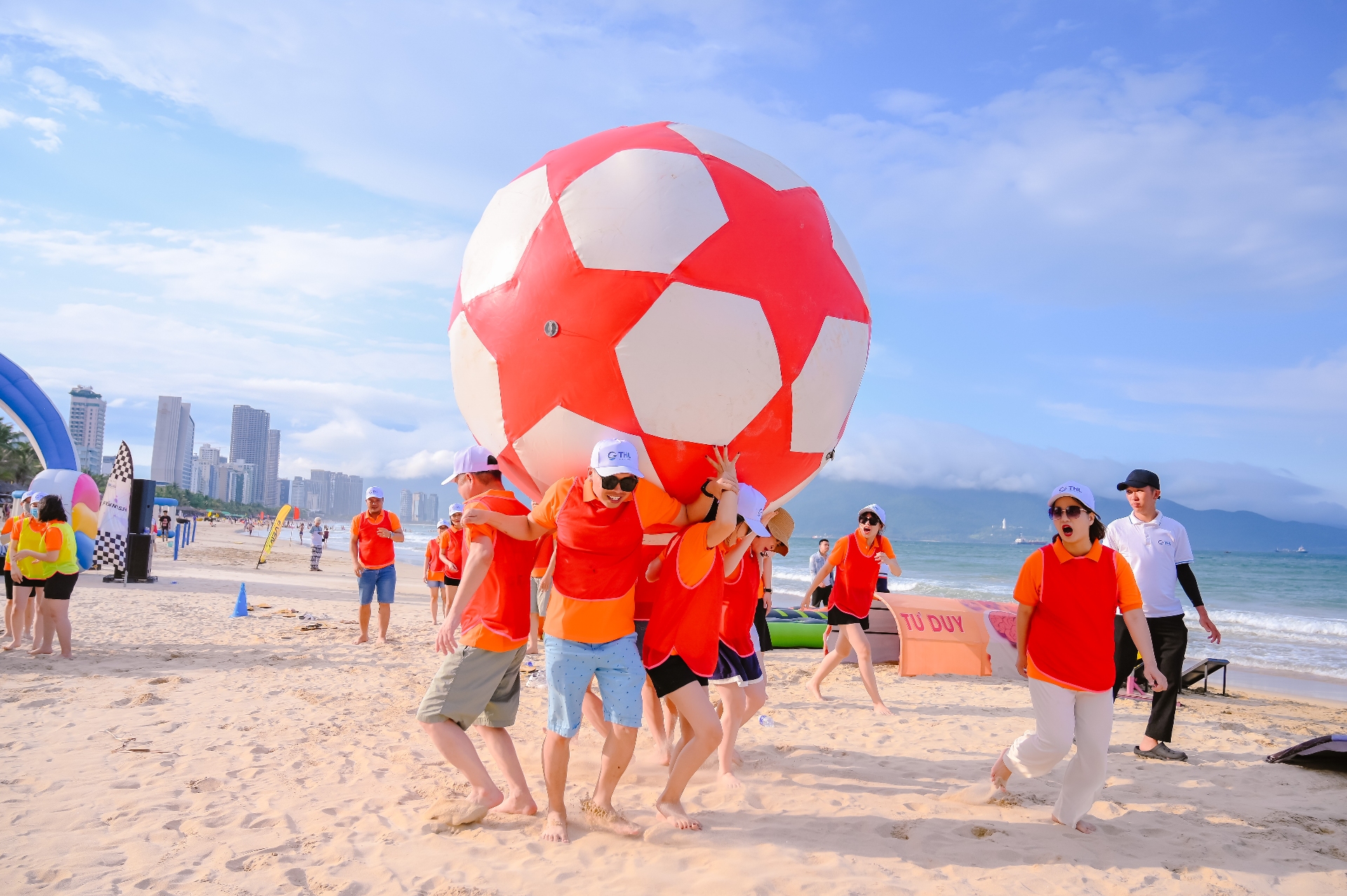Thaigroup Teambuilding 2023: Change for the great 62