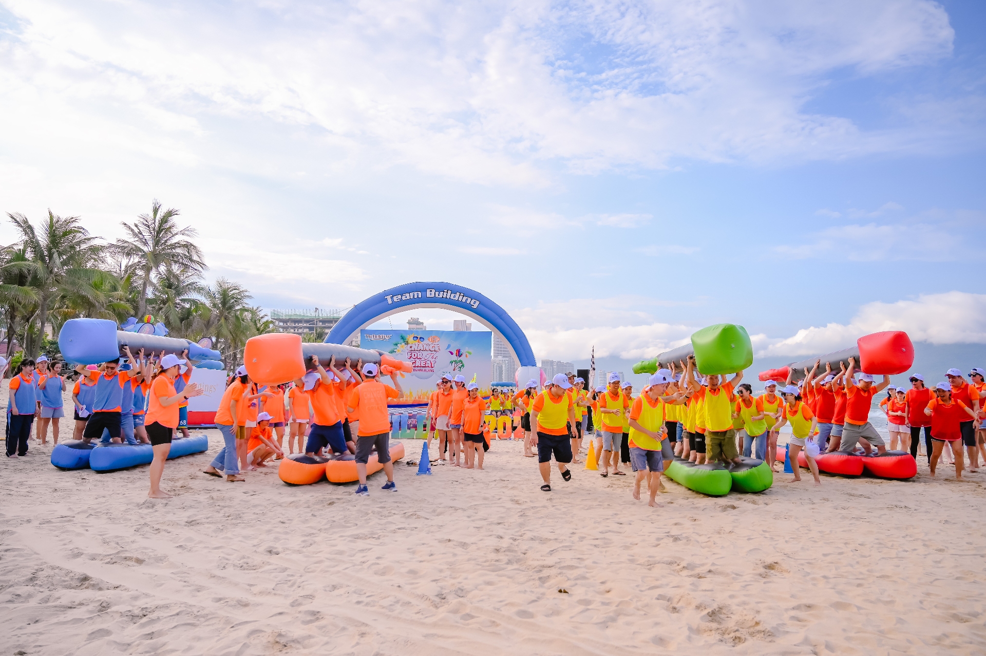 Thaigroup Teambuilding 2023: Change for the great 61