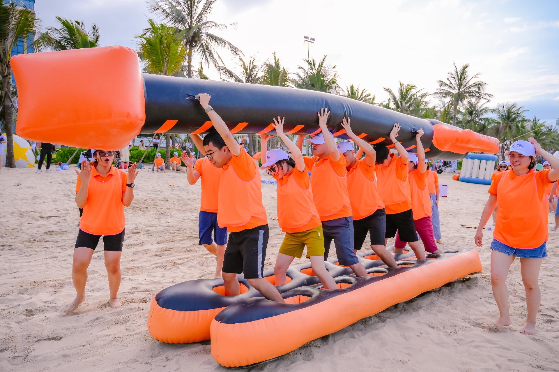 Thaigroup Teambuilding 2023: Change for the great 59