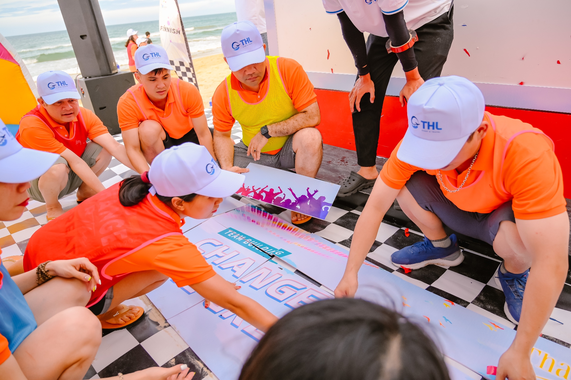 Thaigroup Teambuilding 2023: Change for the great 57