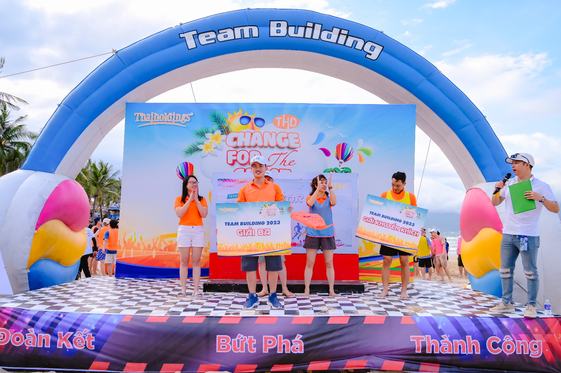 Thaigroup Teambuilding 2023: Change for the great 54