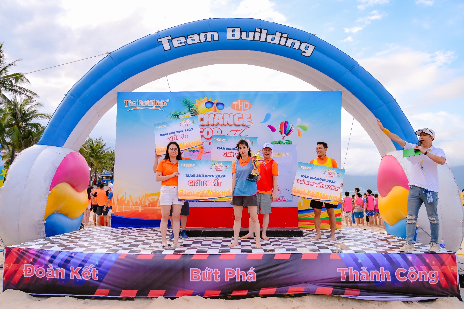 Thaigroup Teambuilding 2023: Change for the great 53